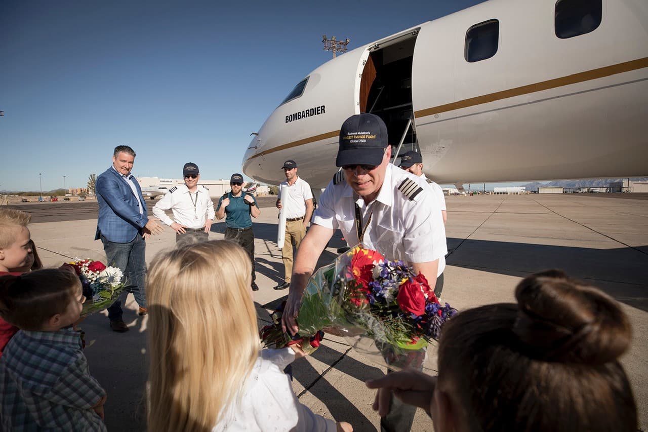 Travailler pour Bombardier, c’est beaucoup plus qu’un emploi